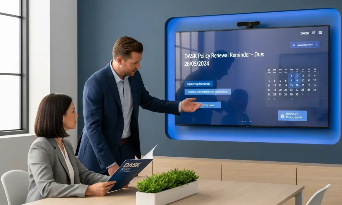 DASK Poliçe Düzenleme