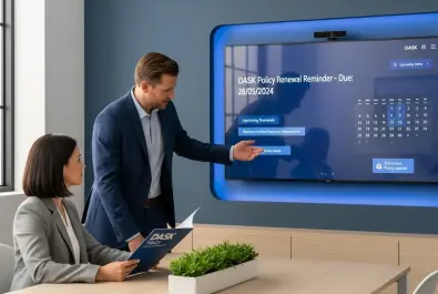 DASK Poliçe Düzenleme